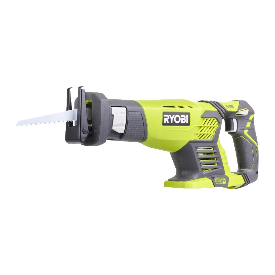 18V Cordless Reciprocating Saw Power Tools Ryobi Tools